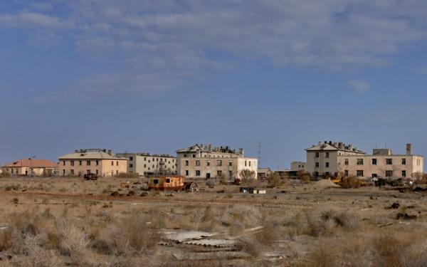 Развалины на острове Возрождения в наши дни. Photos by MACTAK /panoramio.com Развалины на острове Возрождения в наши дни. Photos by MACTAK /panoramio.com